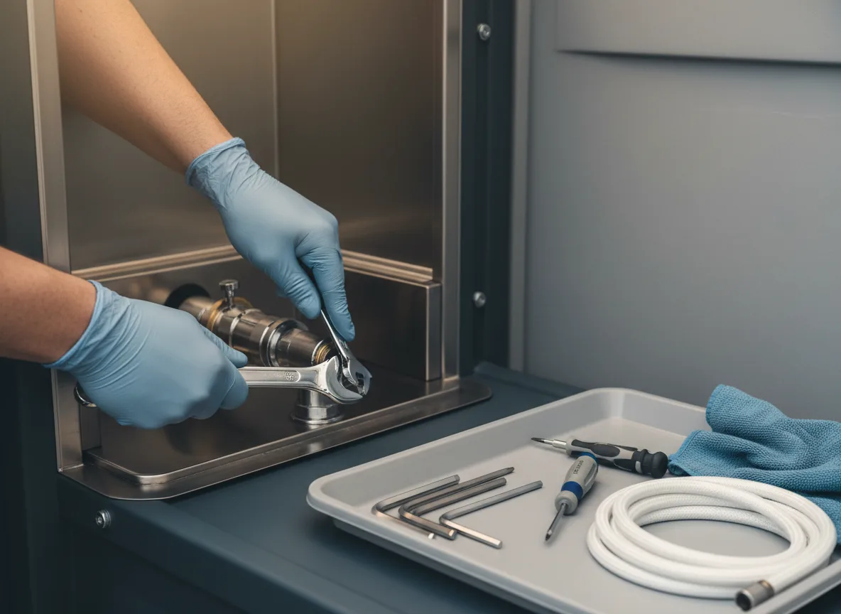 Why choose Portable Toilet Rental in Laurel, NE